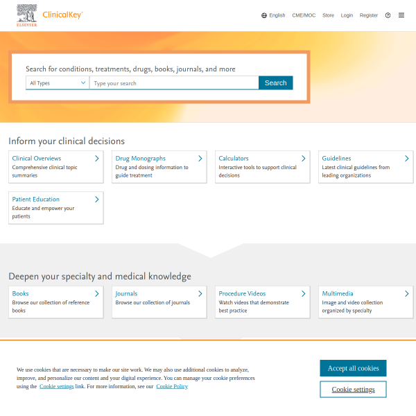 clinicalkey.com