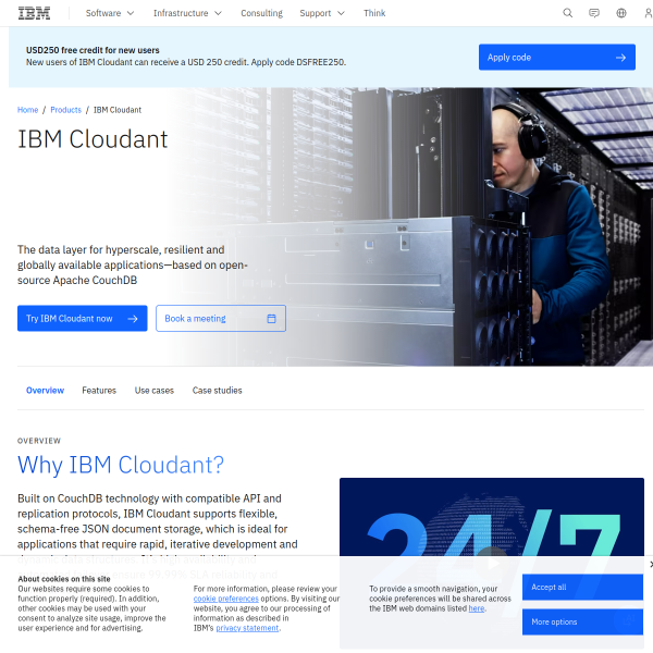 cloudant.com