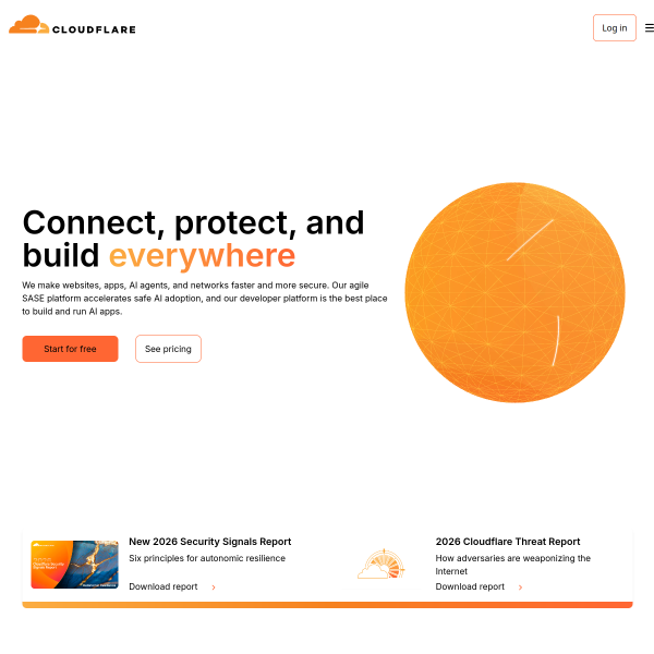 cloudflare.com