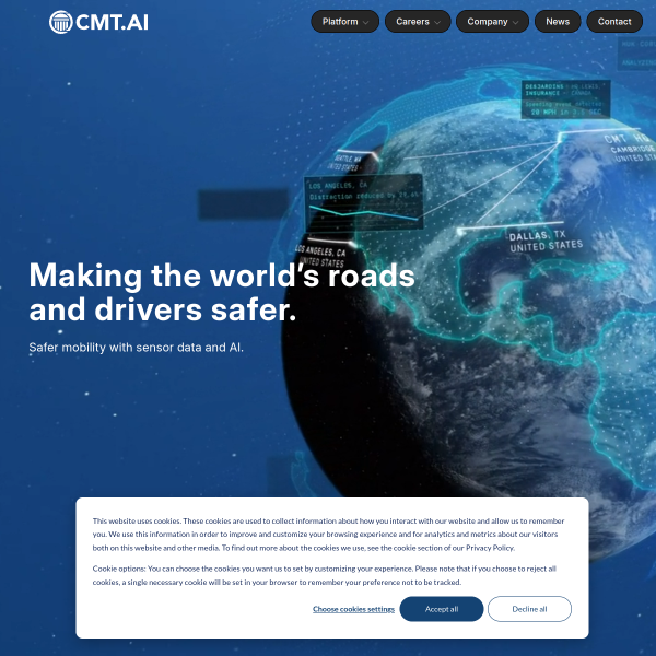 cmtelematics.com