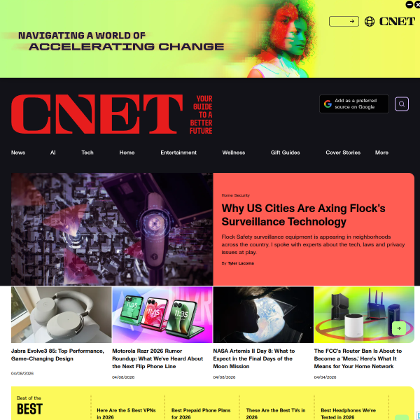 cnet.com