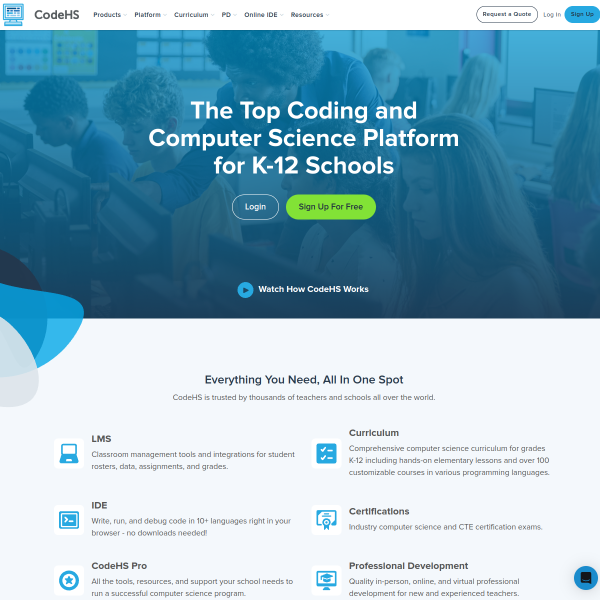 codehs.com
