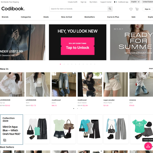codibook.net
