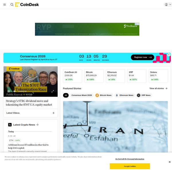 coindesk.com