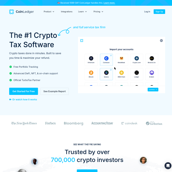 coinledger.io