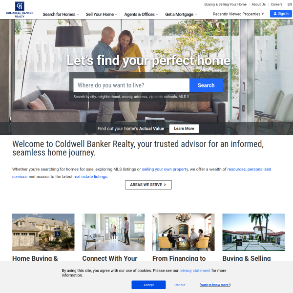 coldwellbankerhomes.com