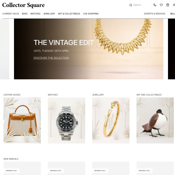 collectorsquare.com