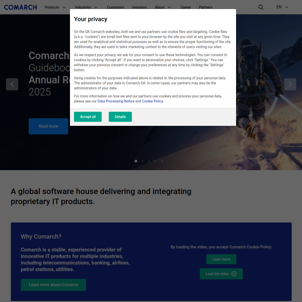 comarch.com