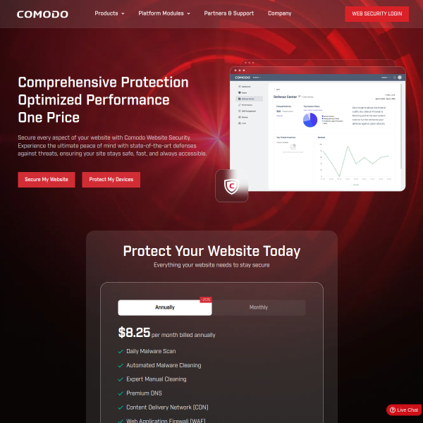 comodo.com