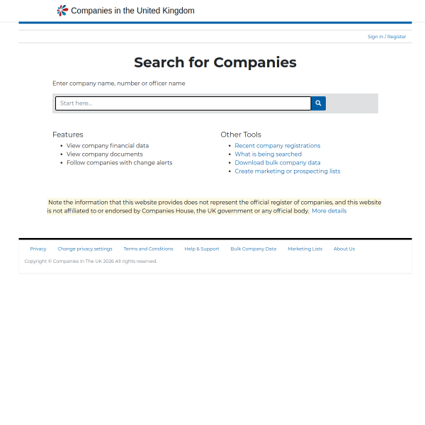 companiesintheuk.co.uk