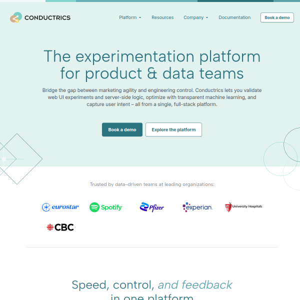conductrics.com