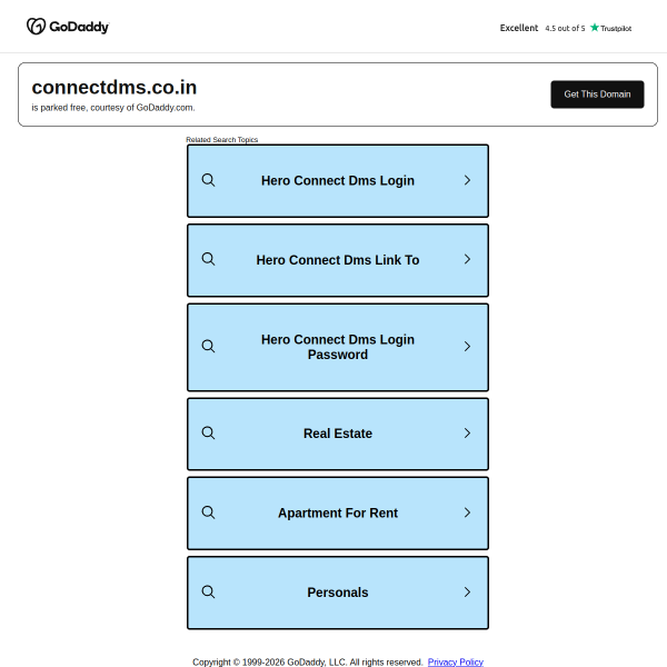 connectdms.co.in