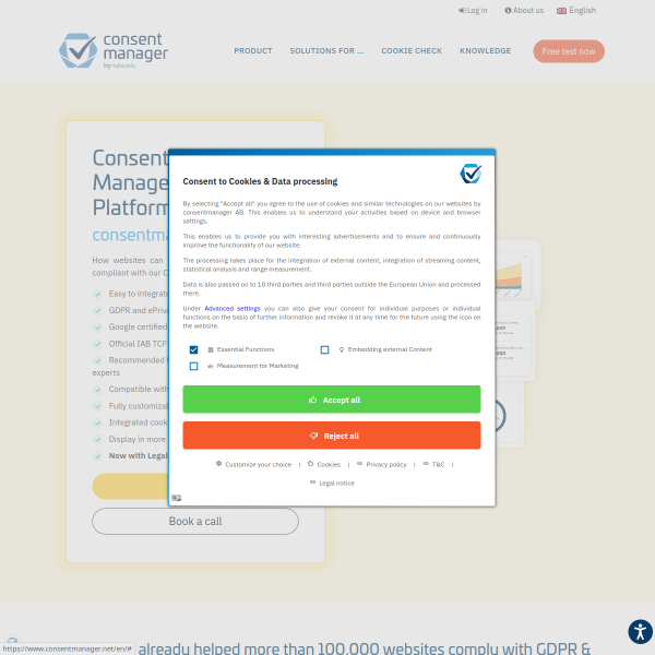 consentmanager.net