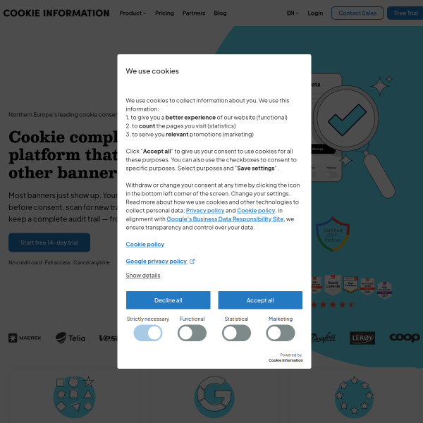 cookieinformation.com