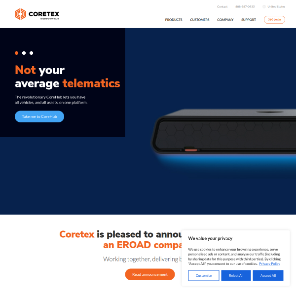coretex.com