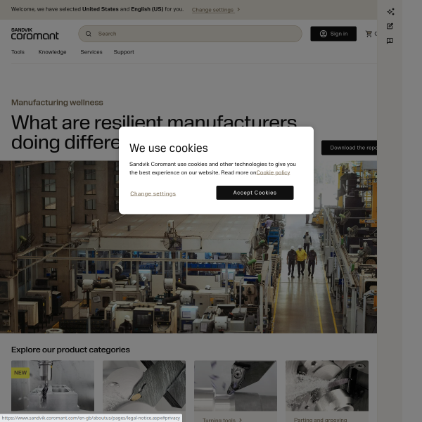 coromant.com