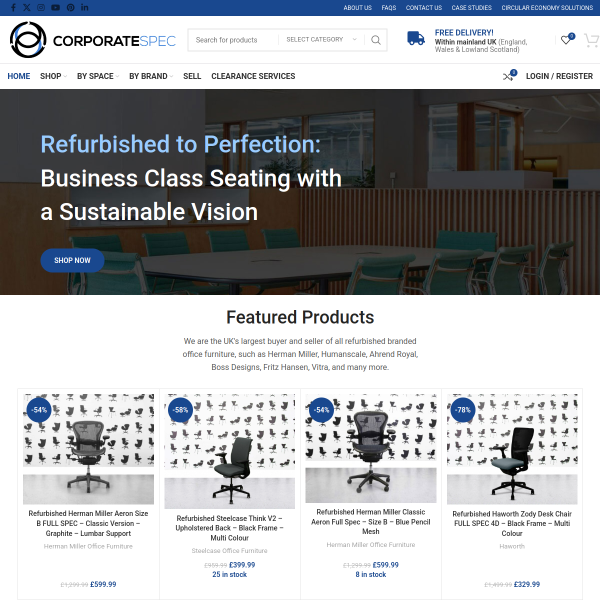 corporatespec.com