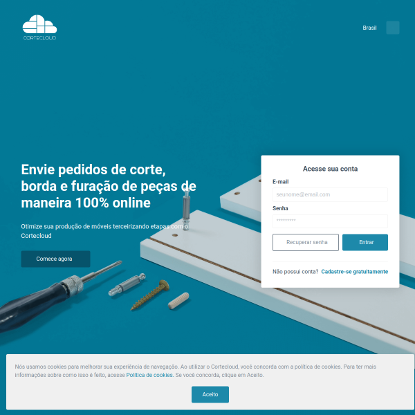 cortecloud.com.br