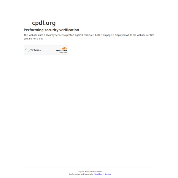 cpdl.org