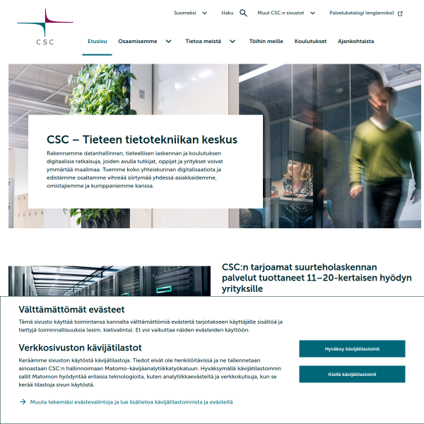 csc.fi