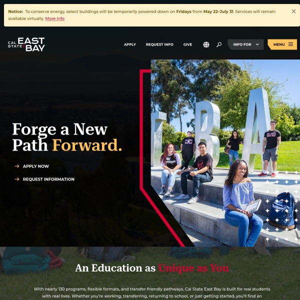 csueastbay.edu