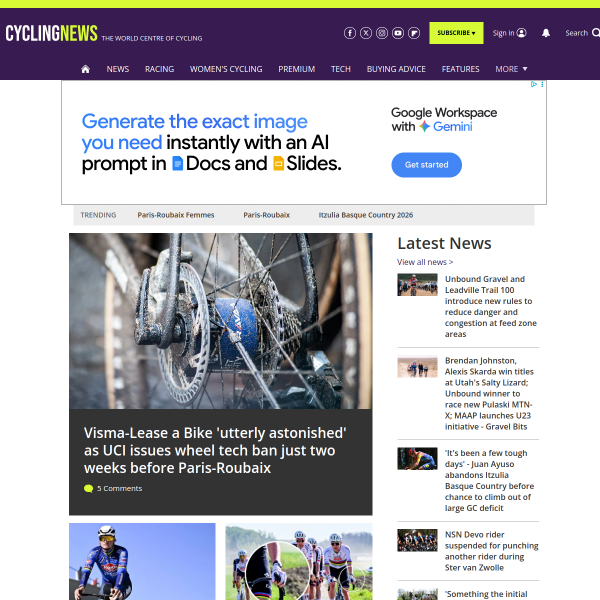 cyclingnews.com