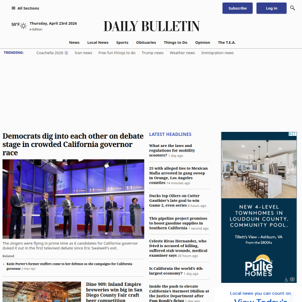 dailybulletin.com