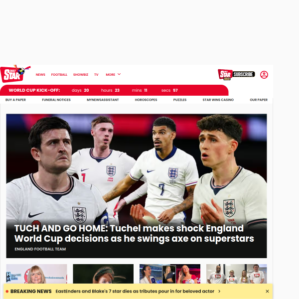 dailystar.co.uk