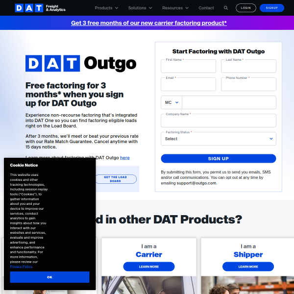 dat.com