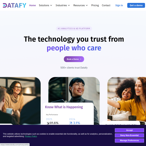 datafyhq.com
