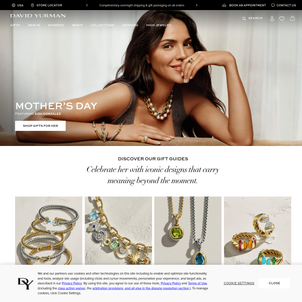 davidyurman.com
