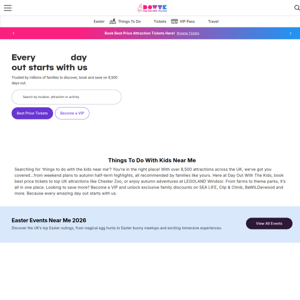 dayoutwiththekids.co.uk