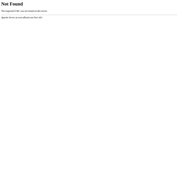 dbxsd.com