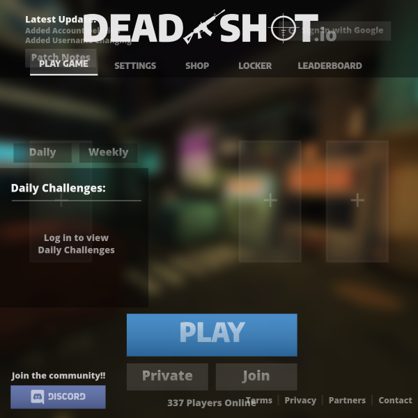 deadshot.io