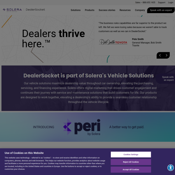 dealersocket.com