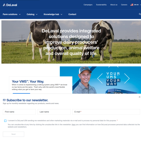 delaval.com