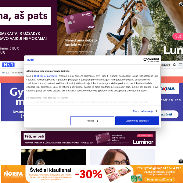 delfi.lt