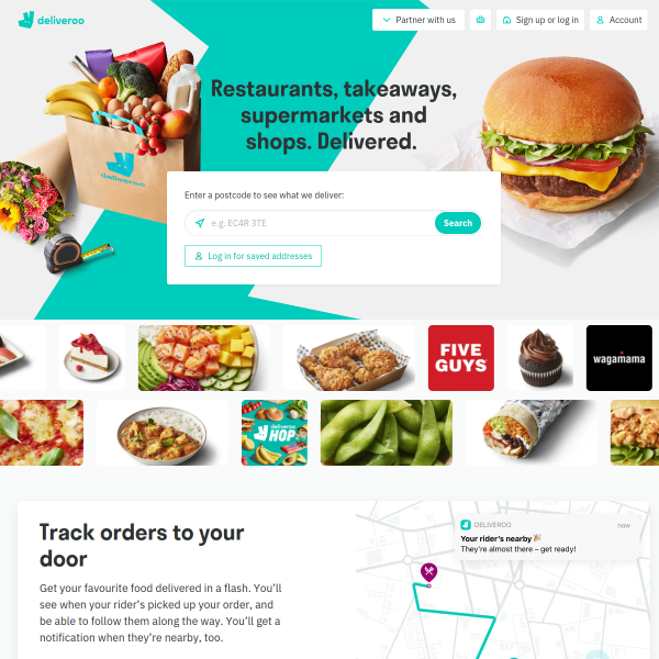 deliveroo.co.uk