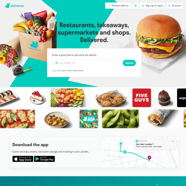 deliveroo.com