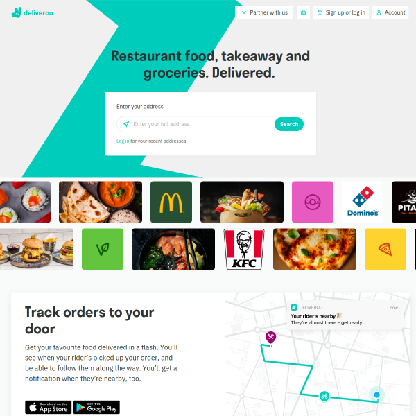 deliveroo.fr