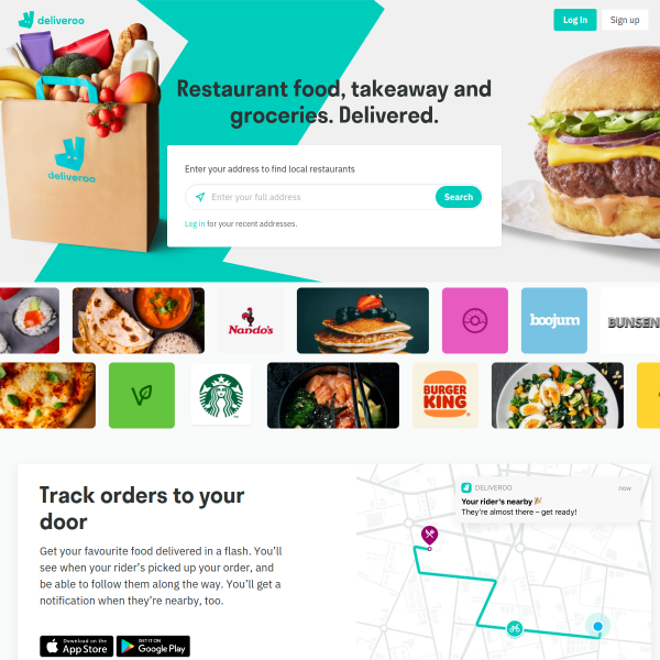 deliveroo.ie