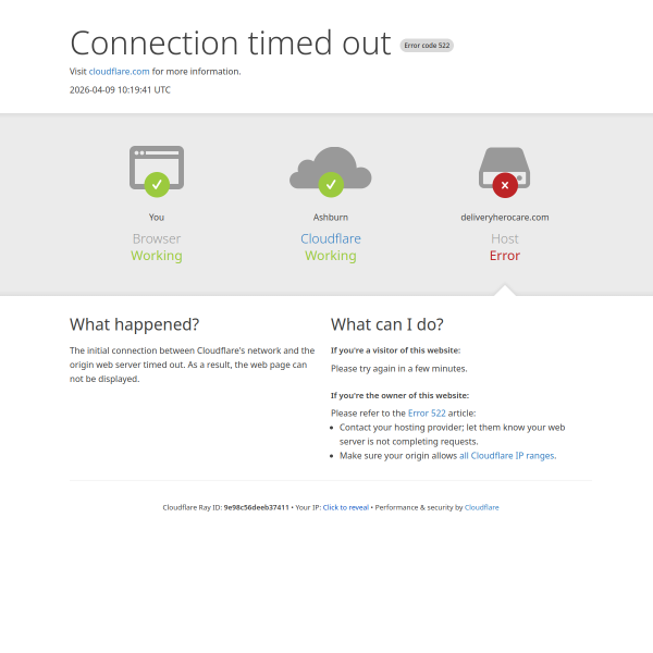 deliveryherocare.com