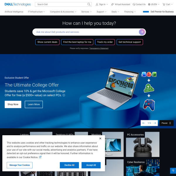 delltechnologies.com