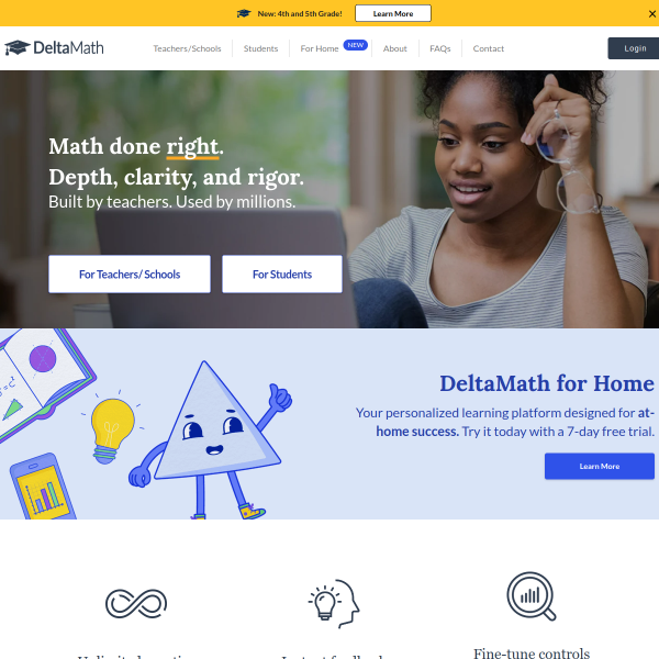 deltamath.com