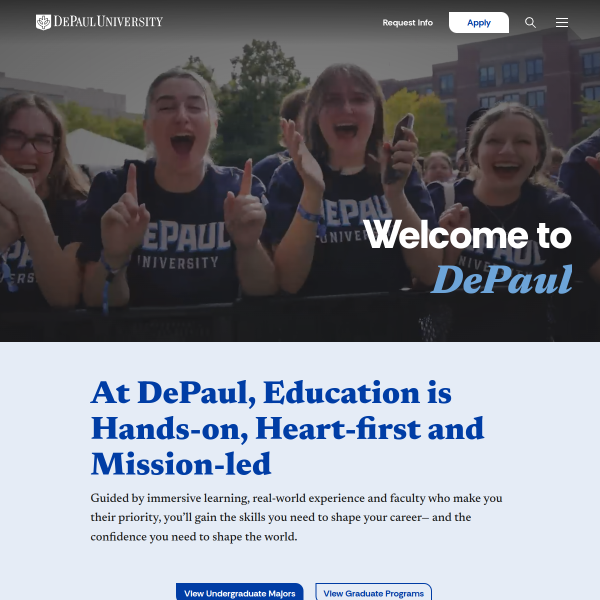 depaul.edu