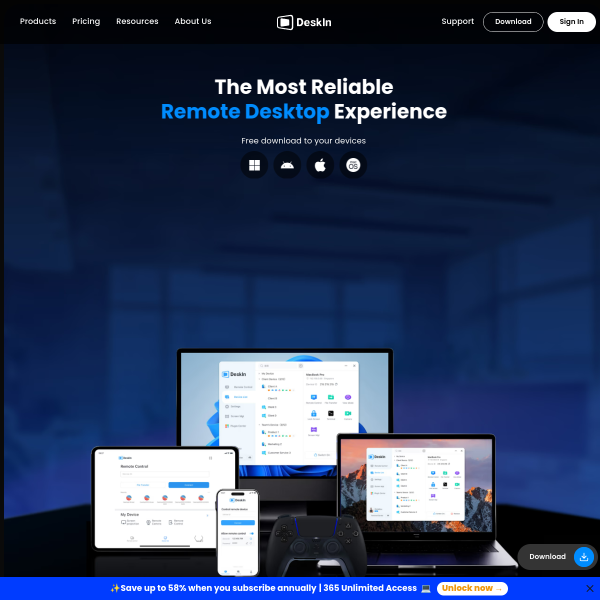 deskin.io