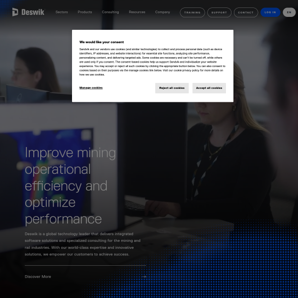 deswik.com
