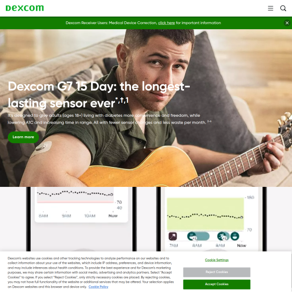 dexcom.com