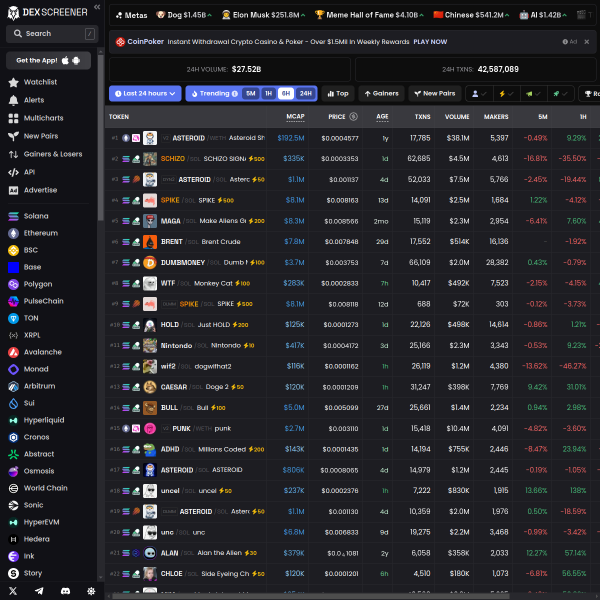 dexscreener.com