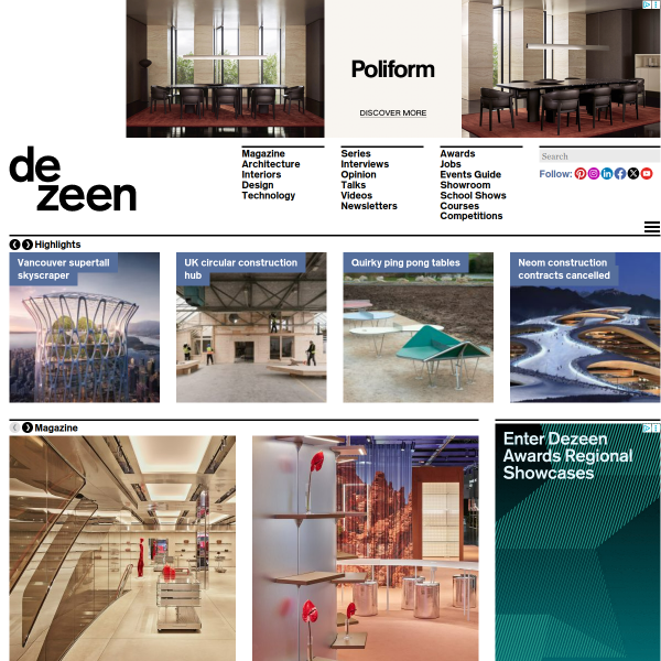 dezeen.com